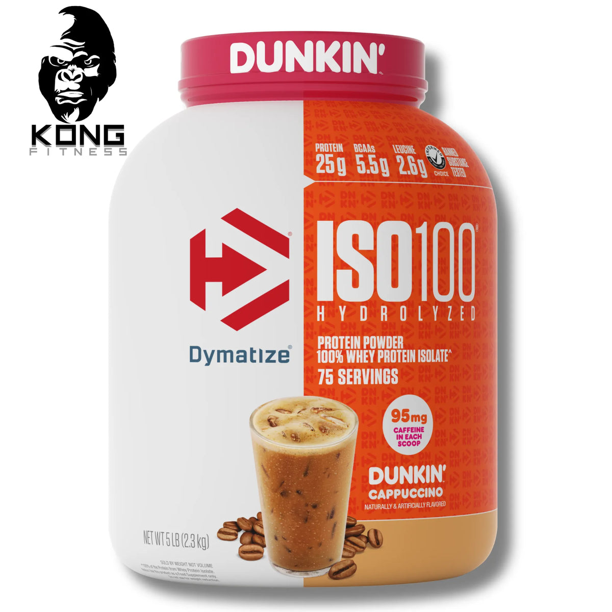 DYM ISO 100 5 LBS
