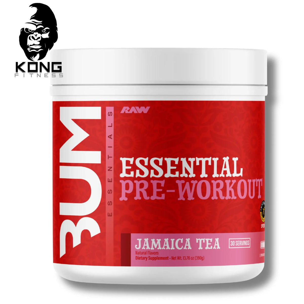 RAW CBUM ESSENTIAL 30 SERV