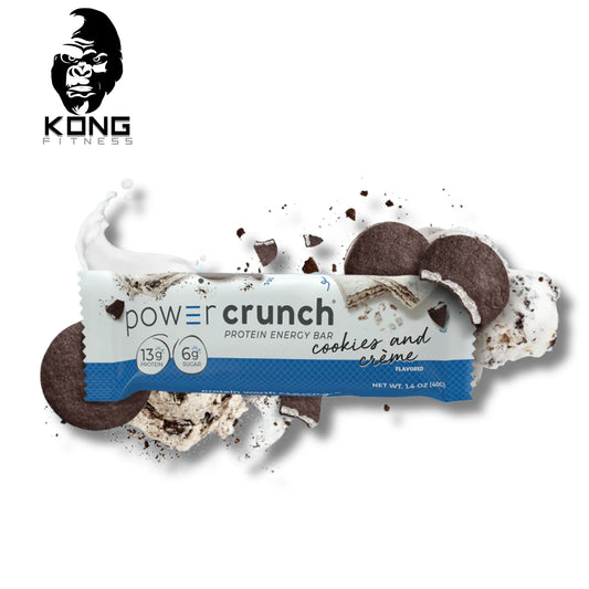 POWER CRUNCH BAR