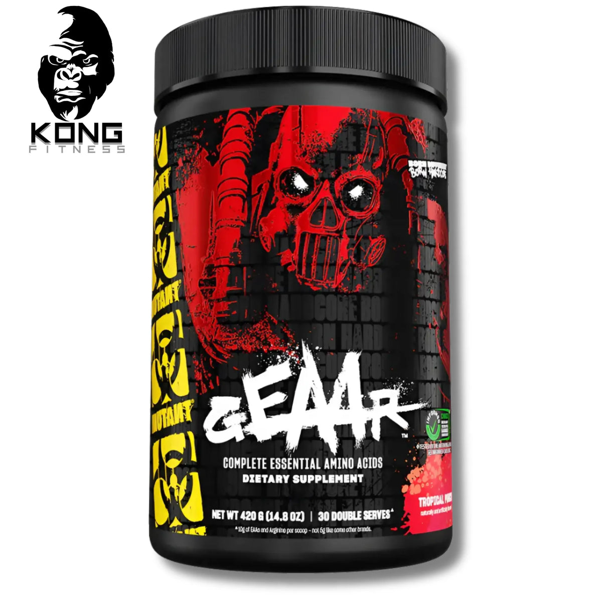 MUT MUTANT GEAAR 30 SERV