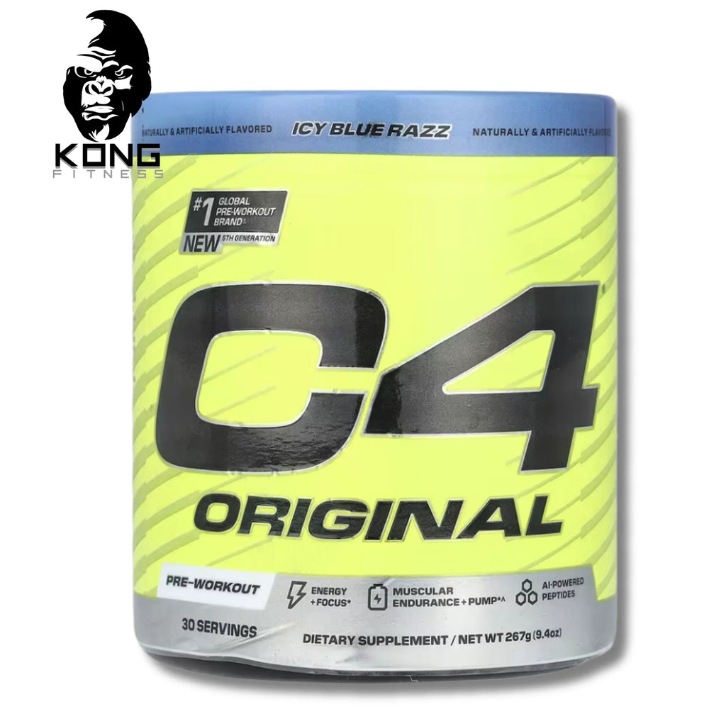 CEL C4 ORIGINAL 50 SERV