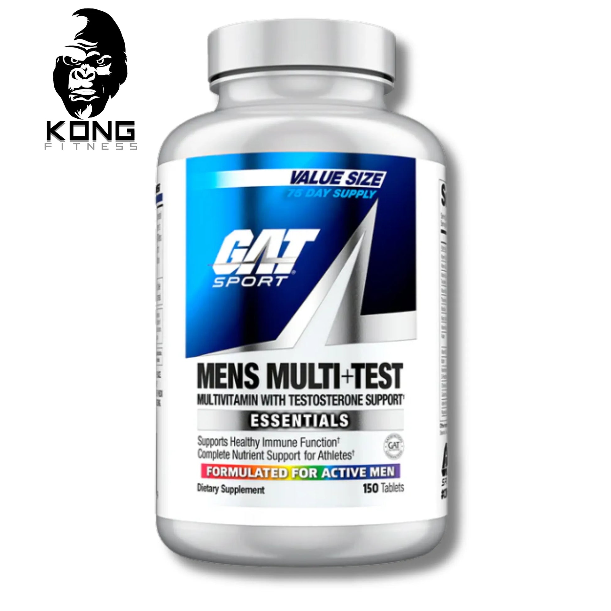 GA MULTI VITAMIN + TEST 150 CT