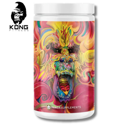 PANDA RAMPAGE CHAOS PWO 40 SERV