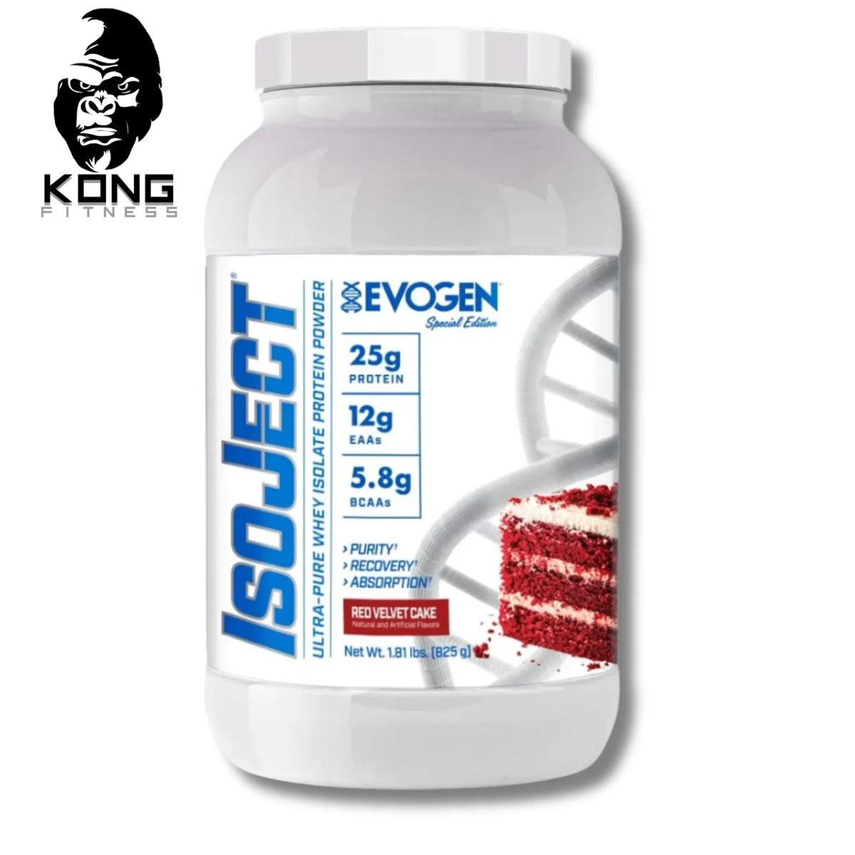 EVO ISOJECT 1.87 LBS