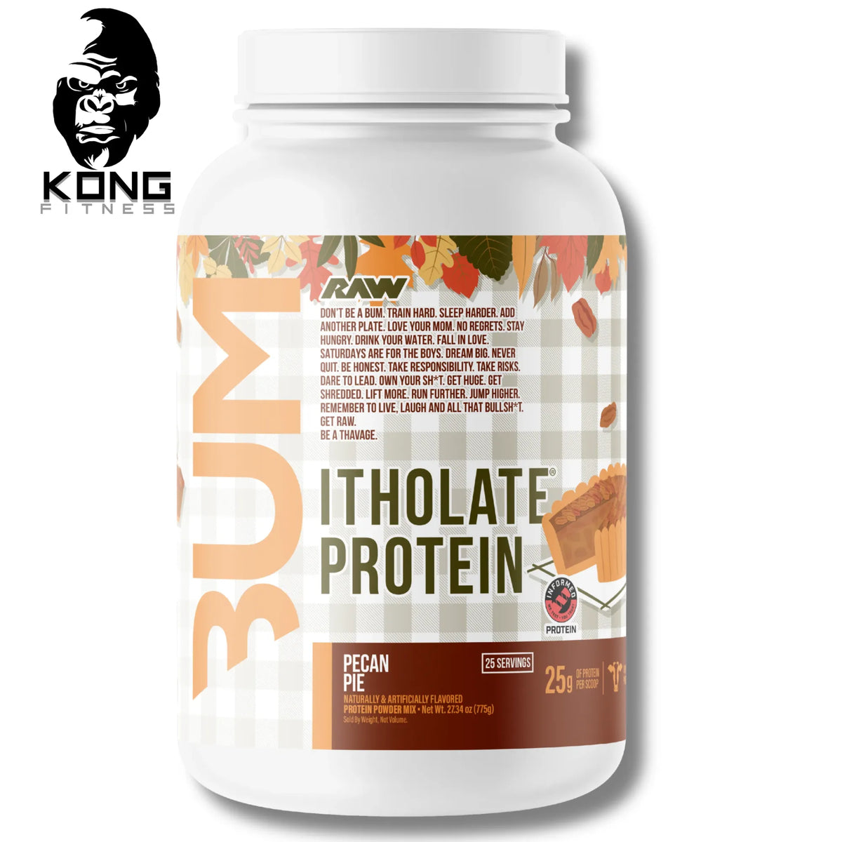 RAW CBUM ITHOLATE 2 LBS