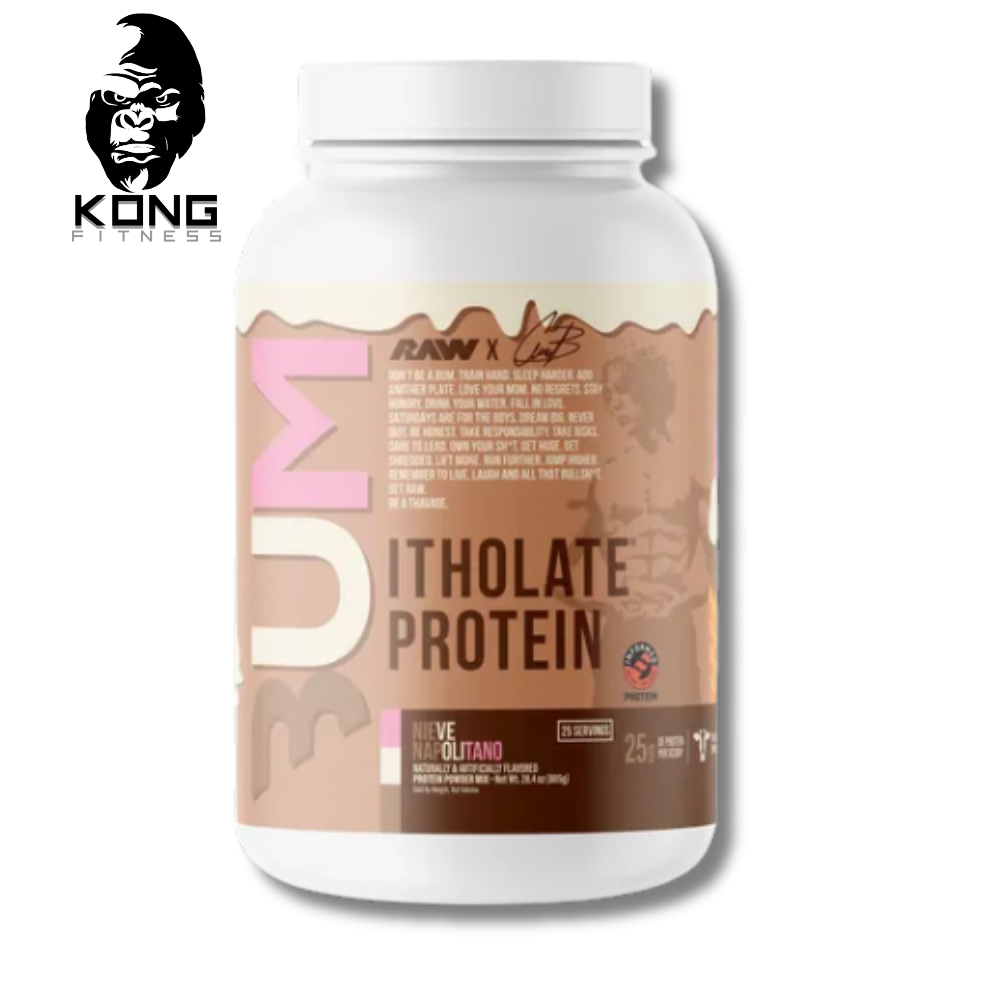 RAW CBUM ITHOLATE 2 LBS