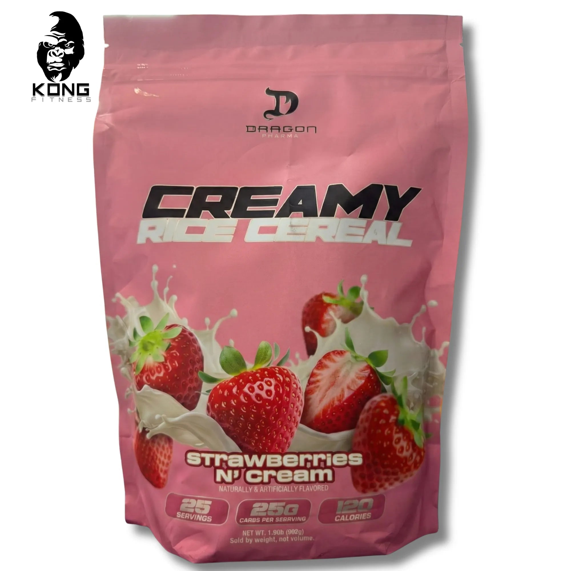 DRAGON CREAMY RICE CEREAL 25 SERV