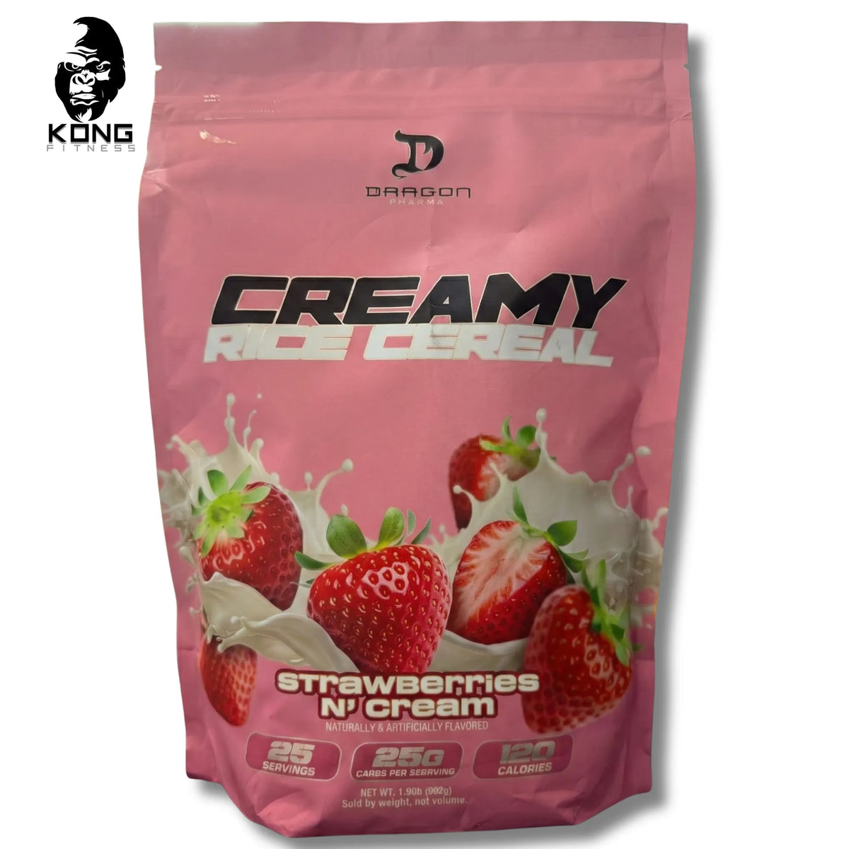 DRAGON CREAMY RICE CEREAL 25 SERV