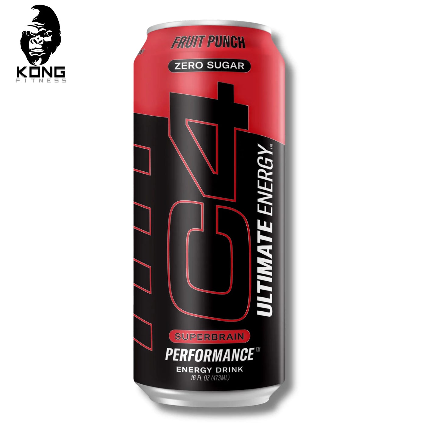 C4 ULTIMATE ENERGY 16OZ