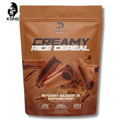 DRAGON CREAMY RICE CEREAL 25 SERV