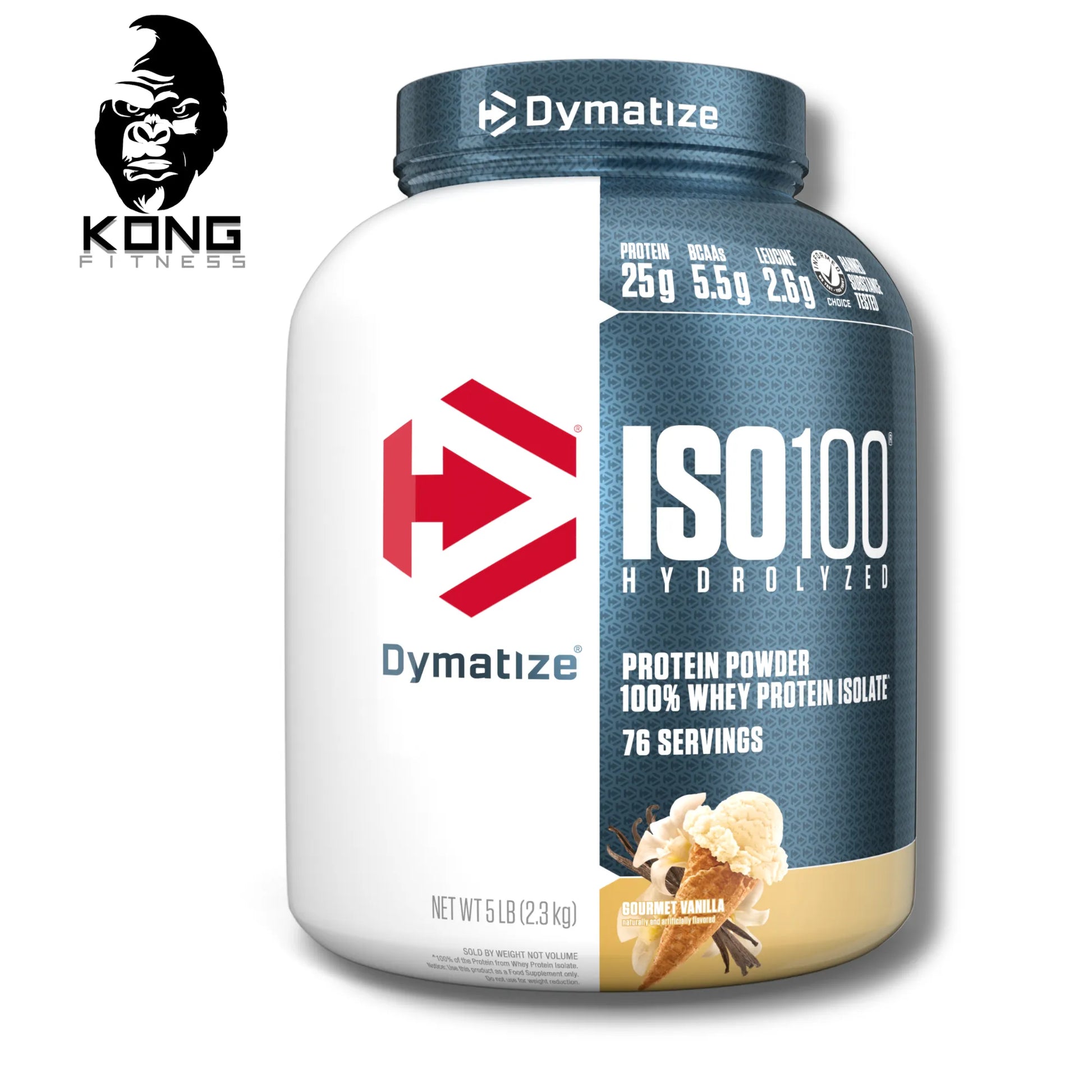 DYM ISO 100 5 LBS
