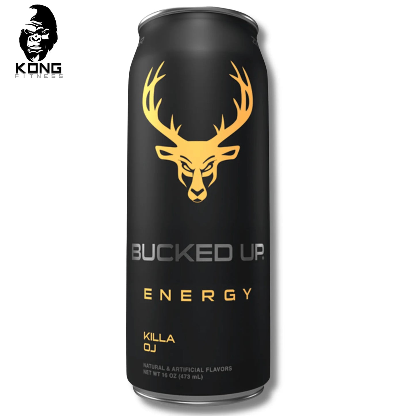 BUCKED UP ENERGY