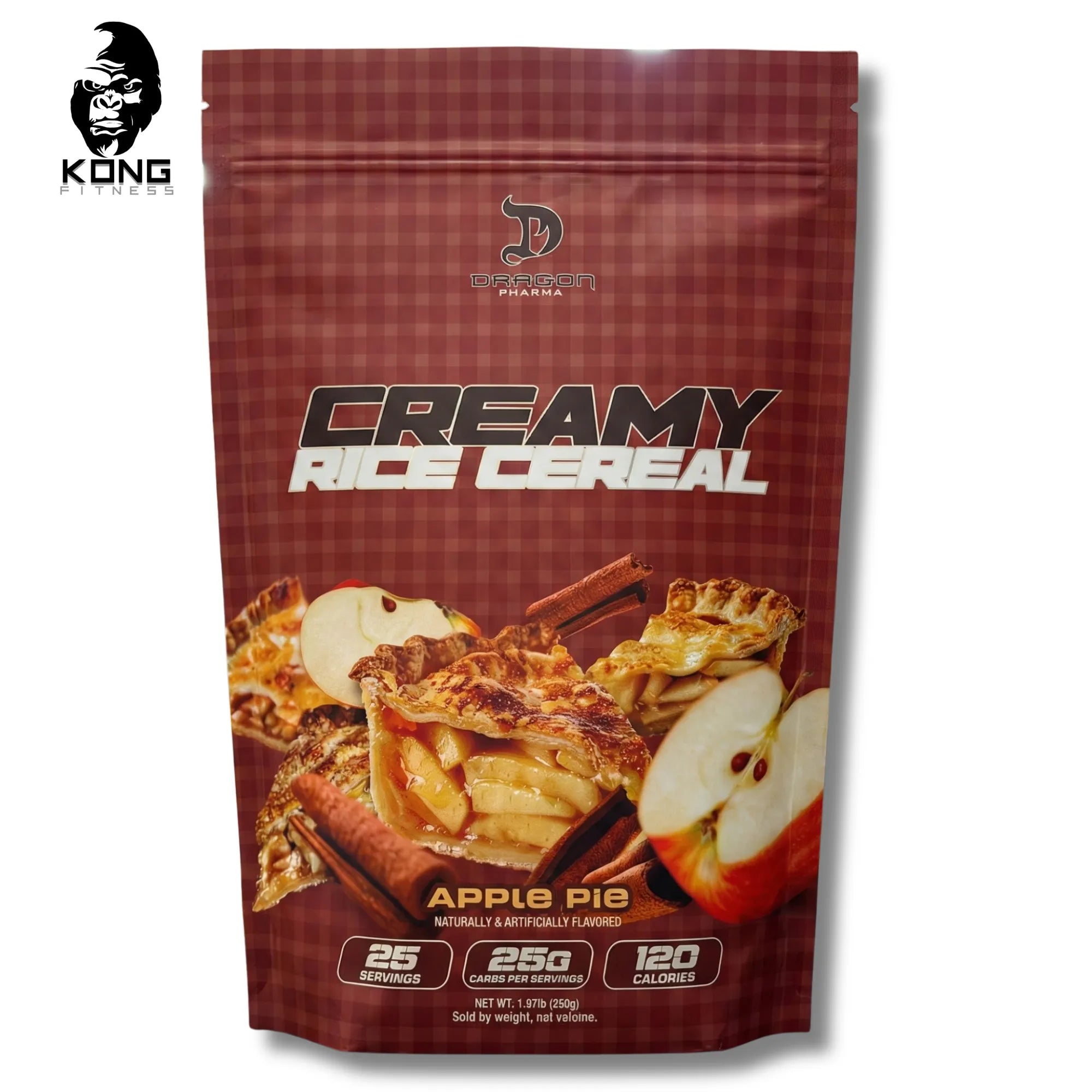 DRAGON CREAMY RICE CEREAL 25 SERV