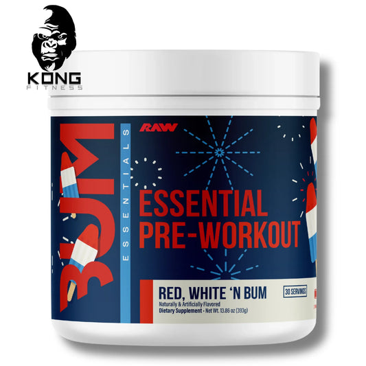 RAW CBUM ESSENTIAL 30 SERV