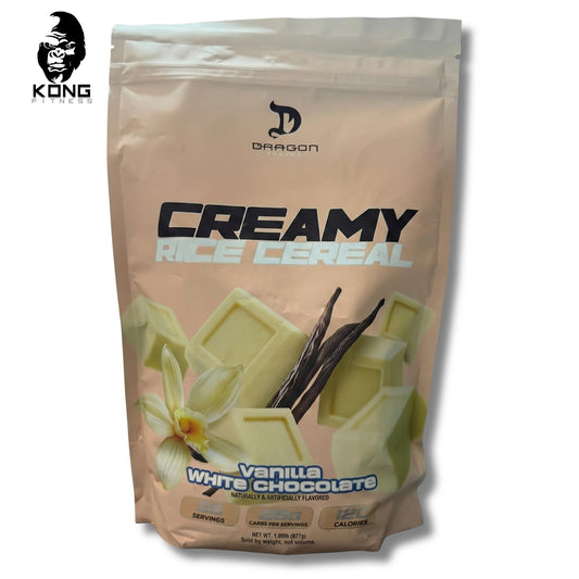 DRAGON CREAMY RICE CEREAL 25 SERV