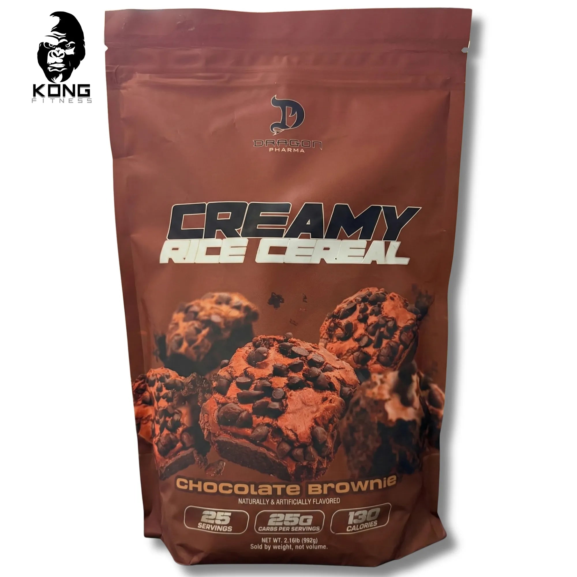 DRAGON CREAMY RICE CEREAL 25 SERV