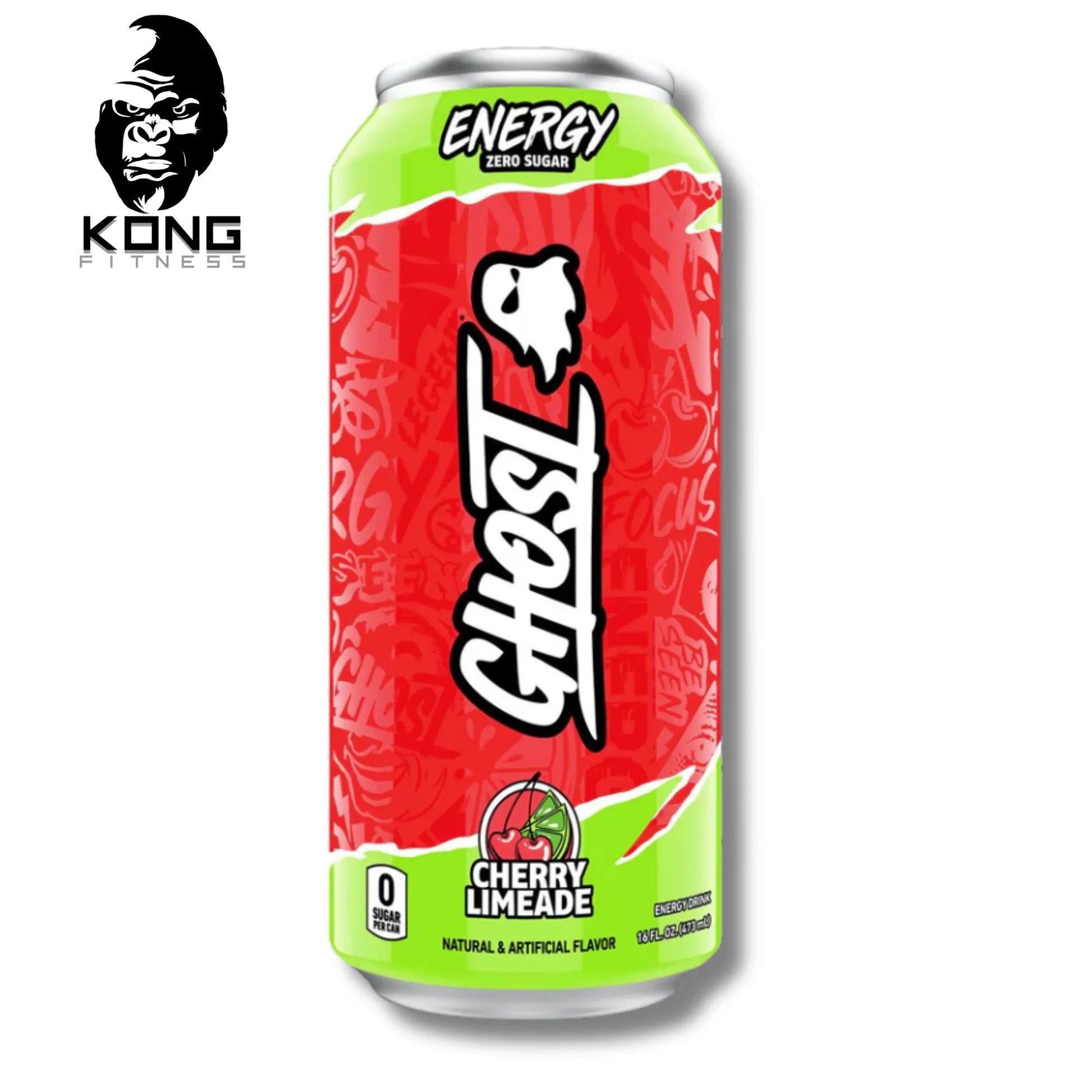 GHOST ENERGY