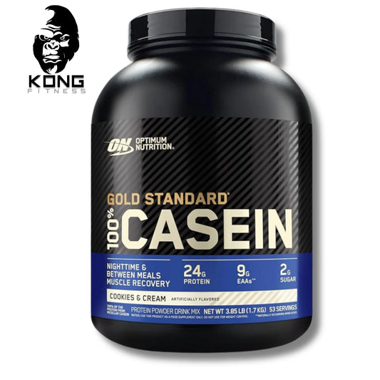 ON 100% CASEIN PROTEIN 4 LBS