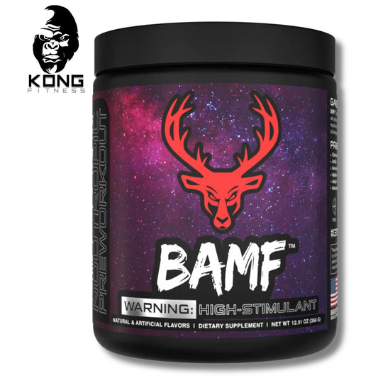 BUCKED UP BAMF 30 SERV