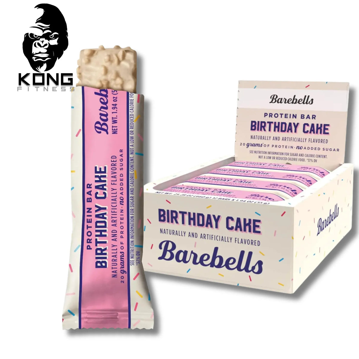 BAREBELLS BARS