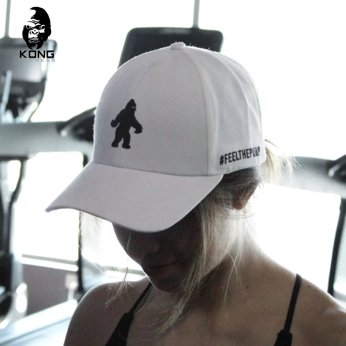 GORRA GORILA PUMP