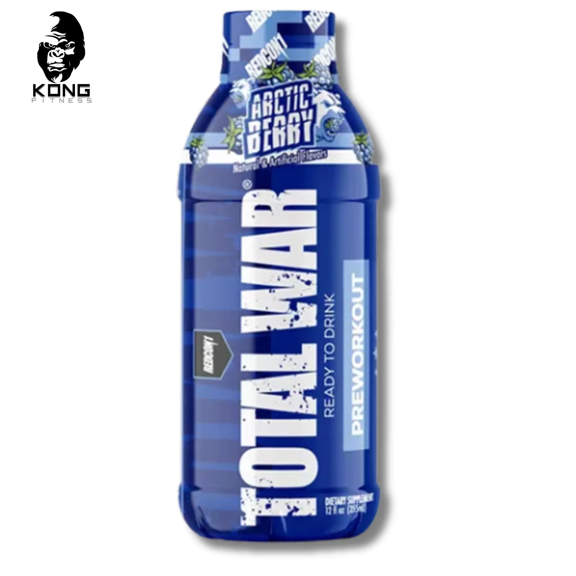 REDCON1 TOTAL WAR 12 OZ