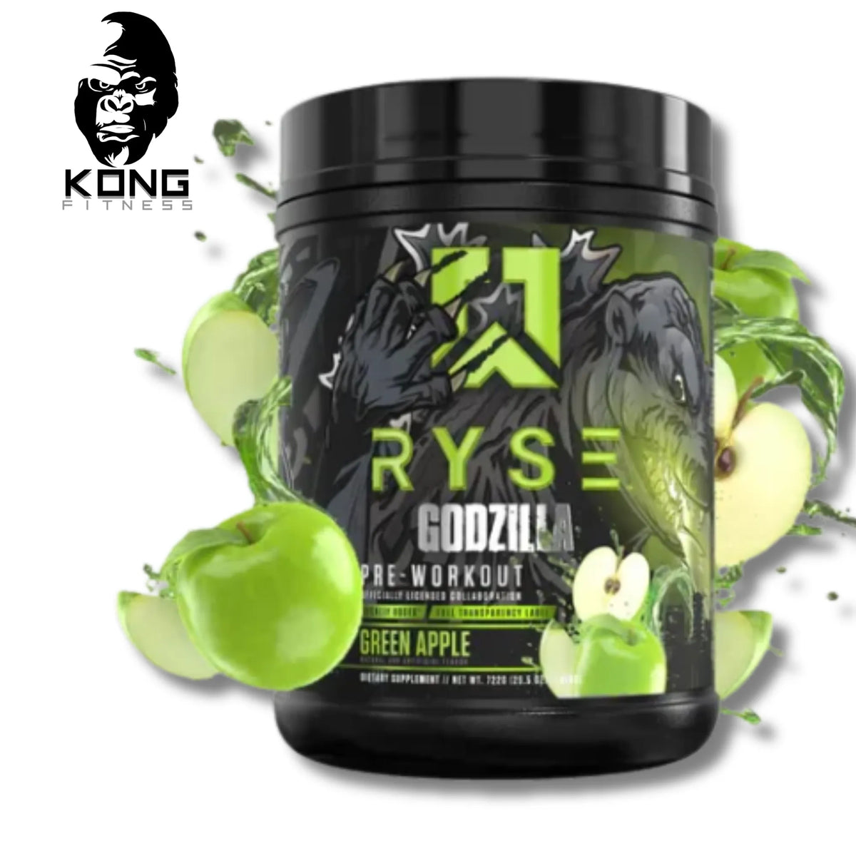 RYSE PRE-GODZILA