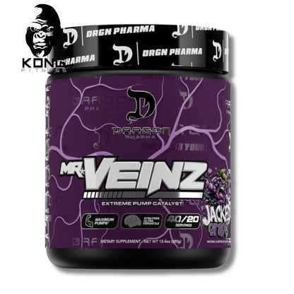 DRAGON MR VEINZ STIM FREE 40 SERV