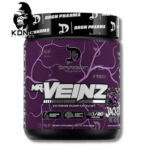DRAGON MR VEINZ STIM FREE 40 SERV