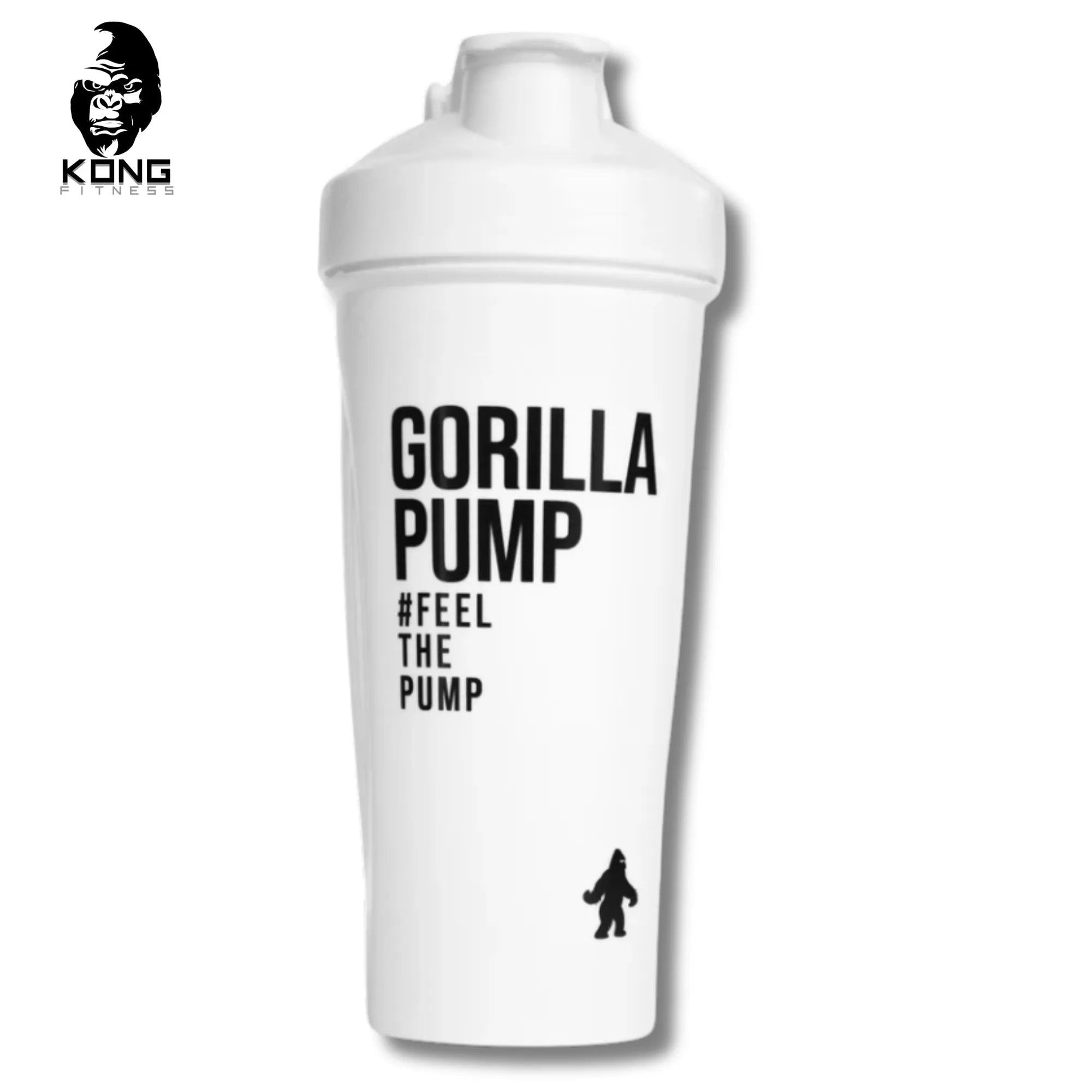 SHAKER PLÁSTICO GORILLA PUMP
