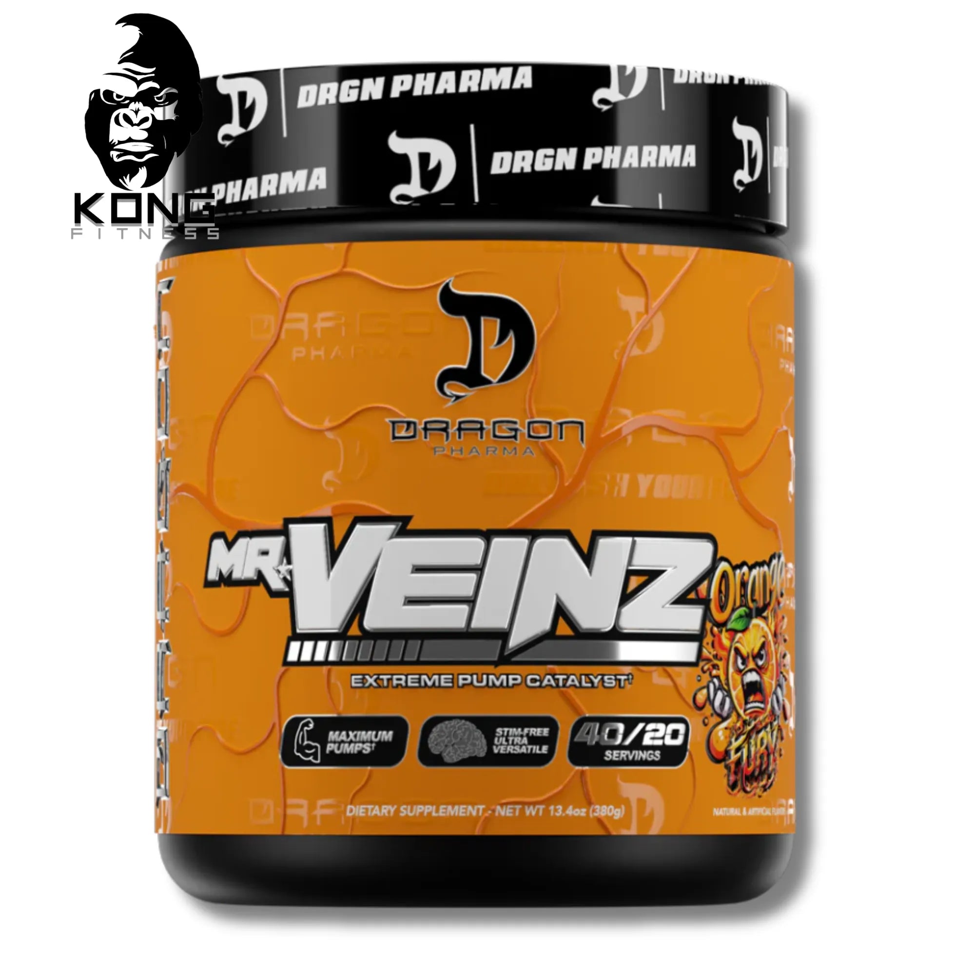 DRAGON MR VEINZ STIM FREE 40 SERV