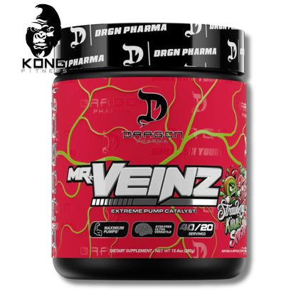 DRAGON MR VEINZ STIM FREE 40 SERV