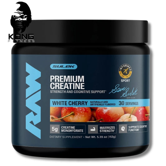 RAW SAM SULEK CREATINE 30 SERV