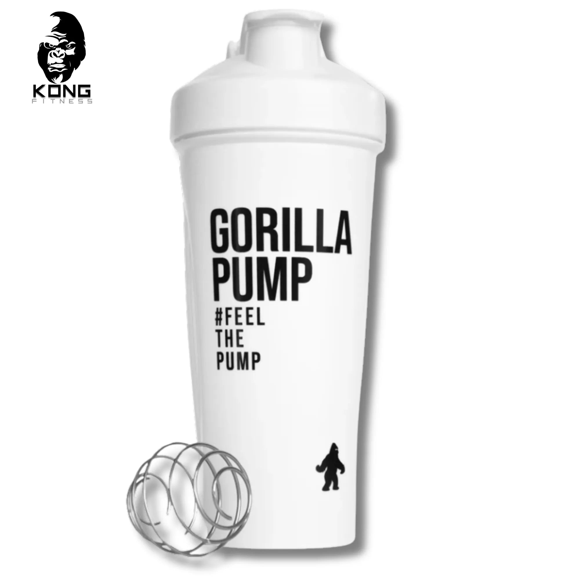 SHAKER PLÁSTICO GORILLA PUMP