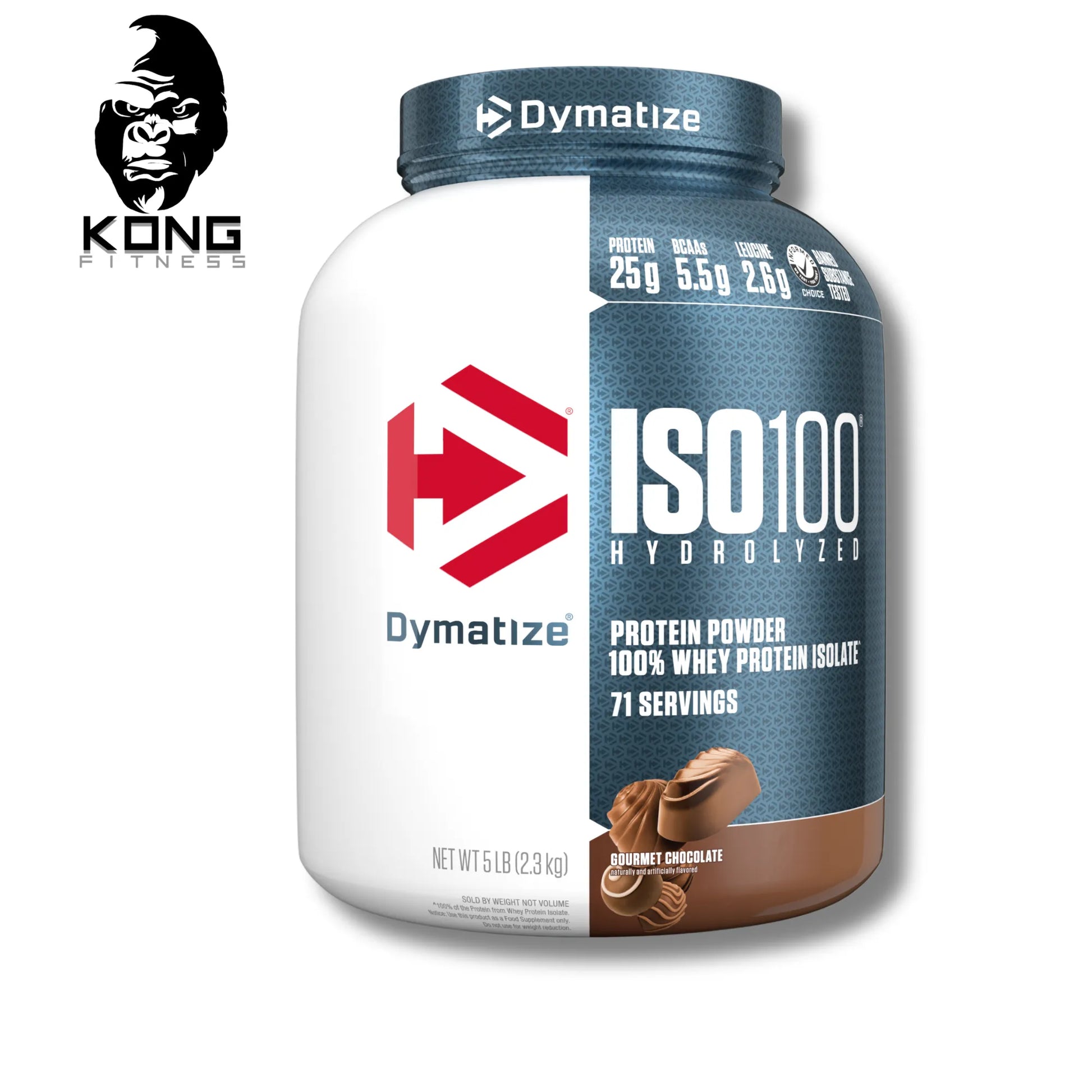 DYM ISO 100 5 LBS