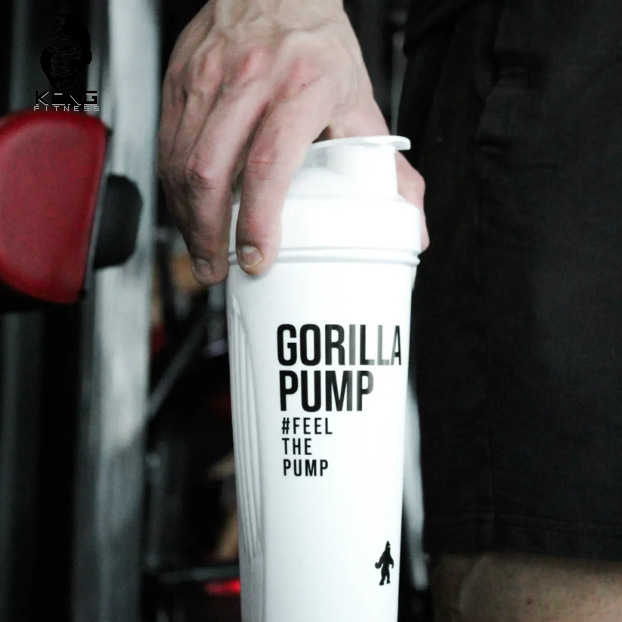 SHAKER PLÁSTICO GORILLA PUMP