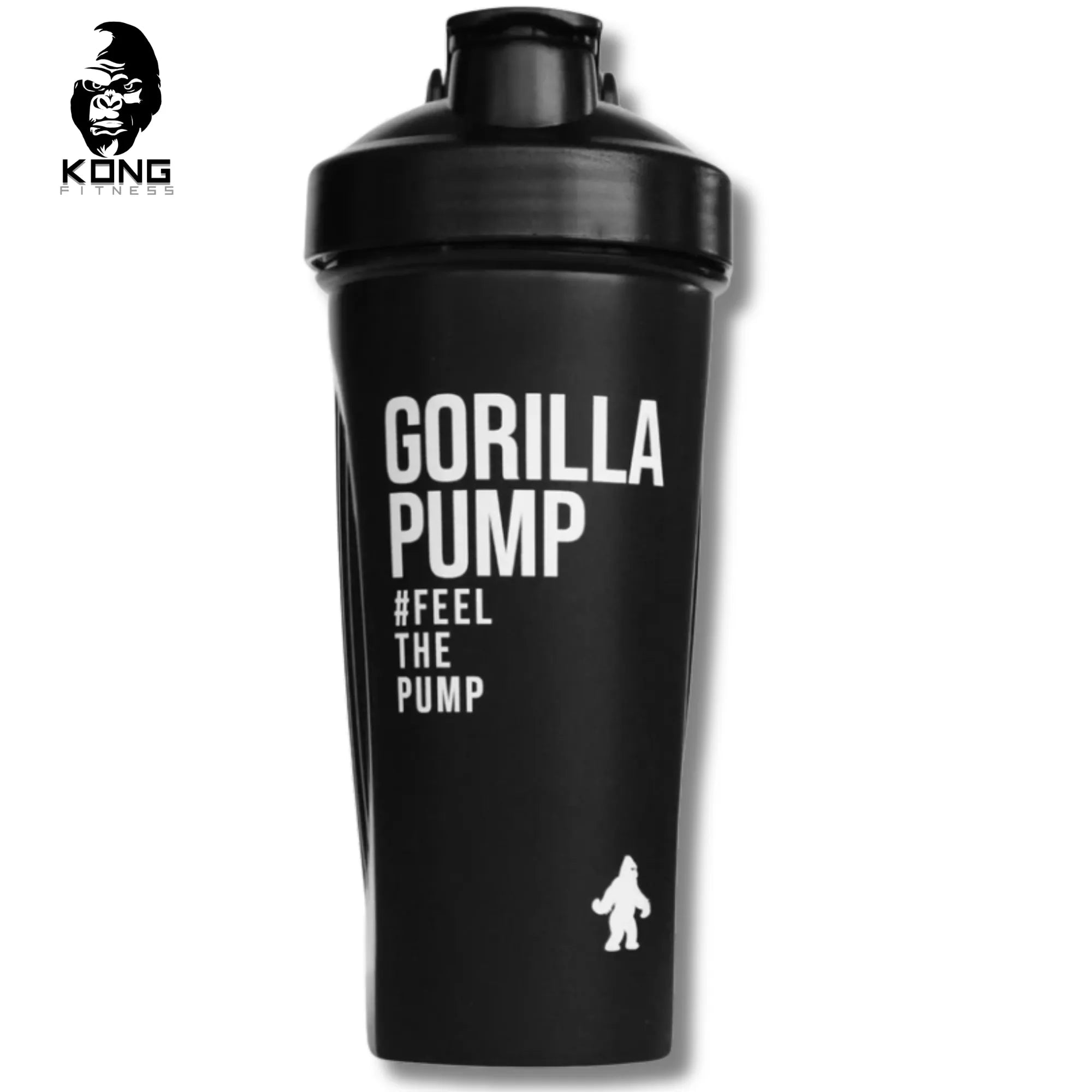 SHAKER PLÁSTICO GORILLA PUMP