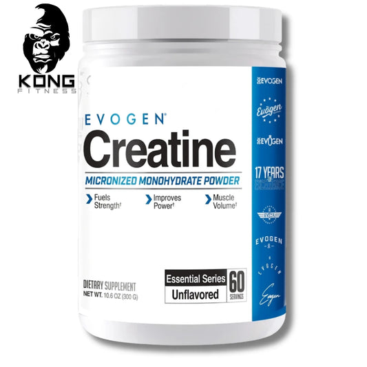 EVO CREATINE MONOHYDRATE 300 GRS UNFLAVORED