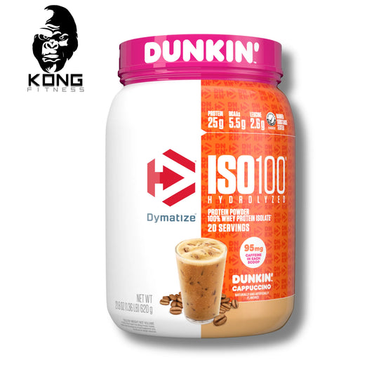 DYM ISO 100 1.3 LBS 20 SERV