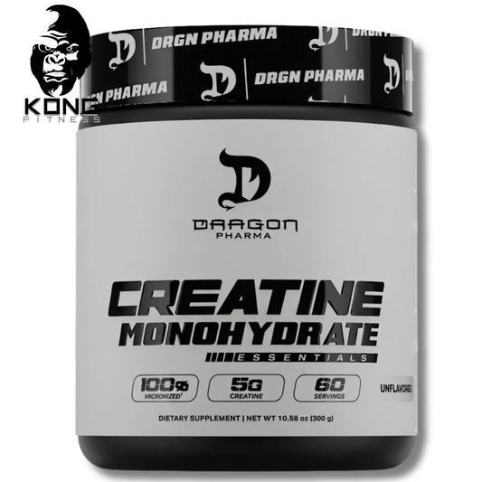 DRAGON CREATINE MONOHYDRATE 300 GR UNFLAVORED