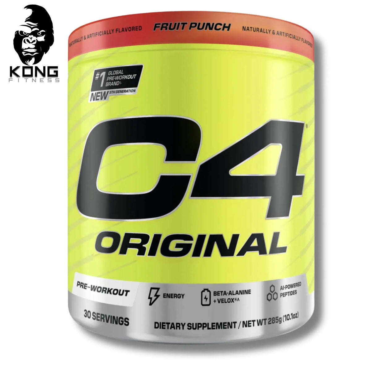 CEL C4 ORIGINAL 30 SERV