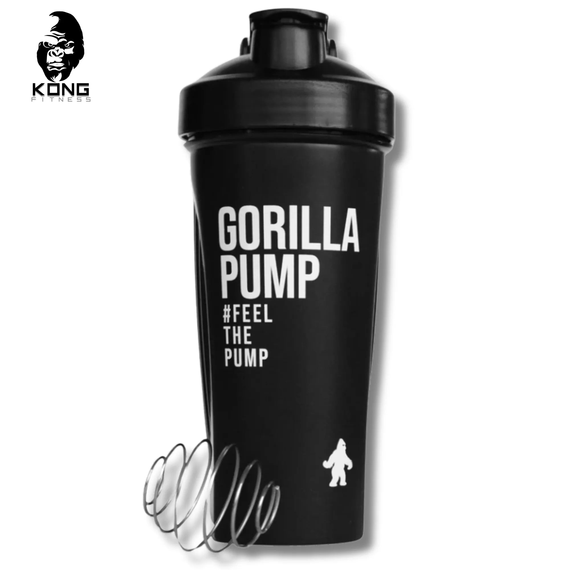 SHAKER PLÁSTICO GORILLA PUMP