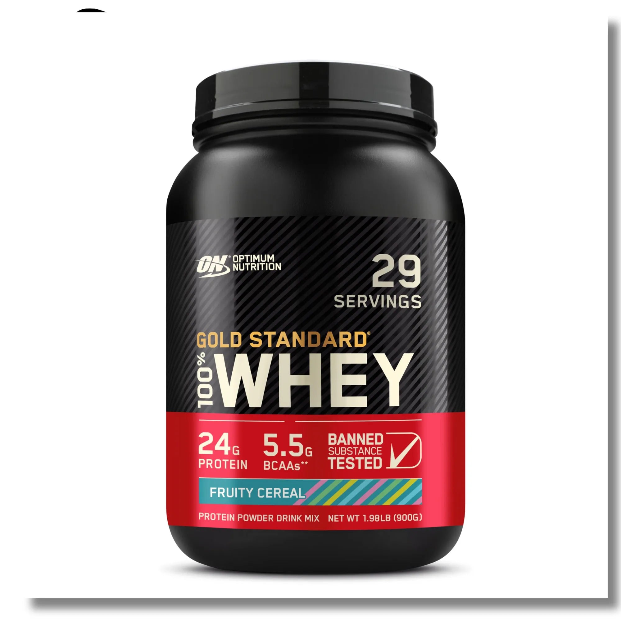 ON 100% WHEY GOLD STD 1.98 LBS