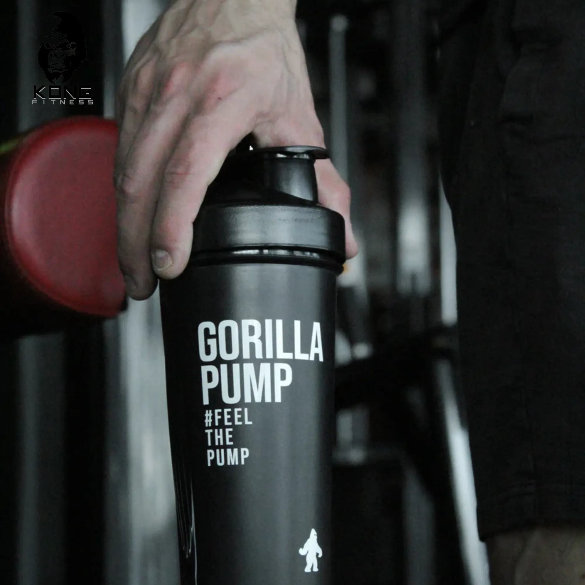 SHAKER PLÁSTICO GORILLA PUMP