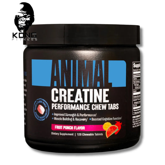 UNI ANIMAL CHEWS CREATINE