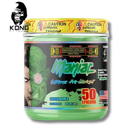 TERROR LABZ MANIAC PWO 30 SERV