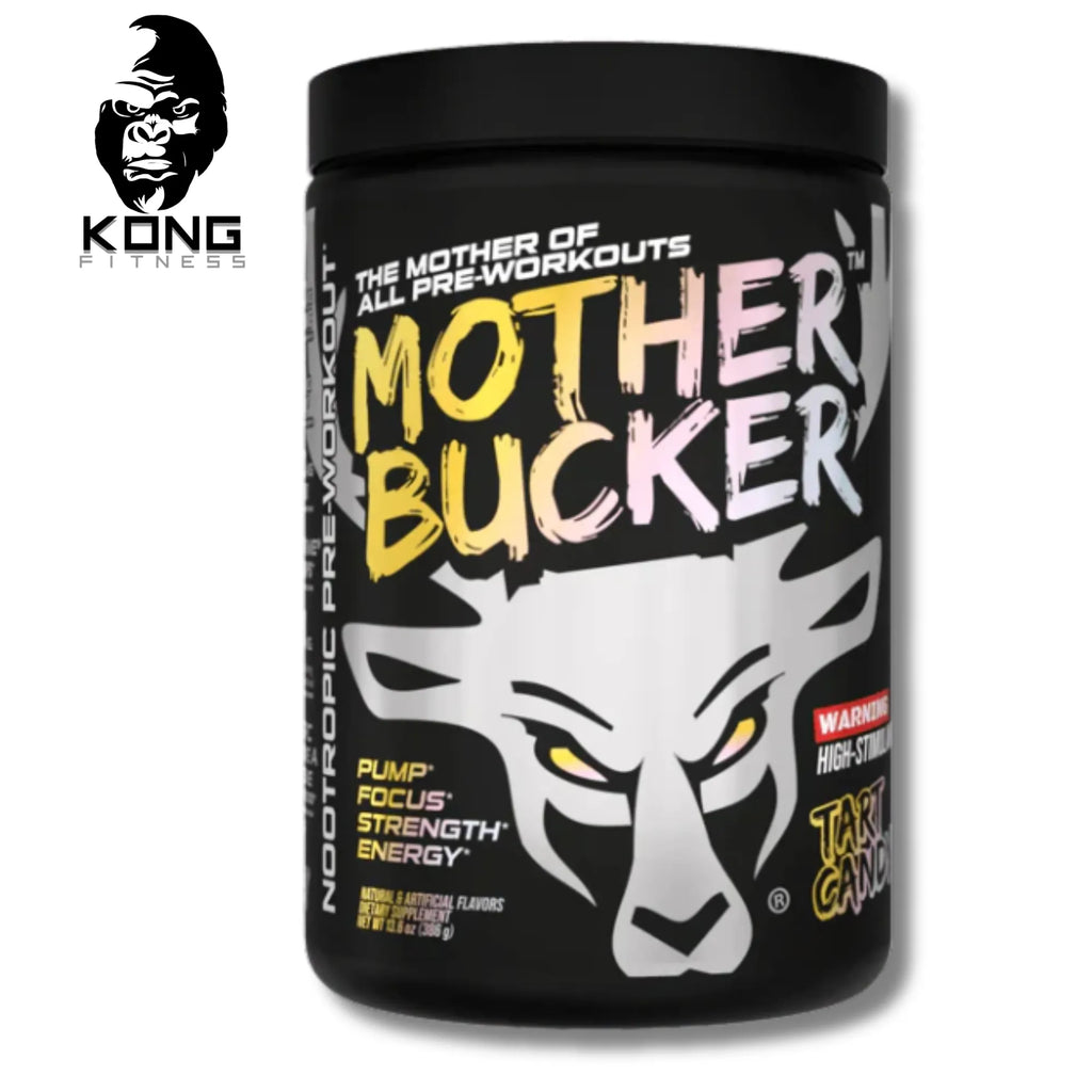 BUCKED UP MOTHER BUCKER 20 SERV