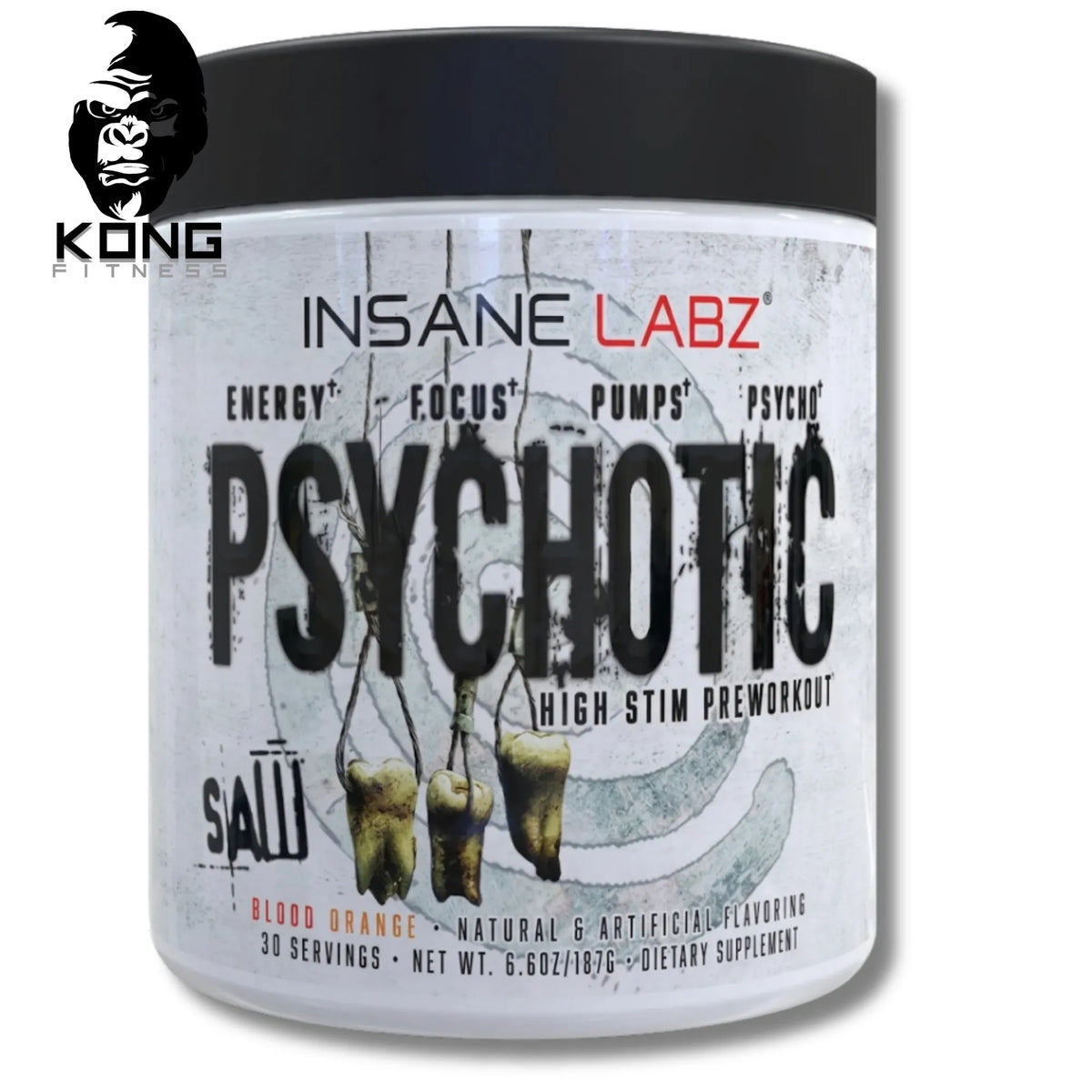 INS SAW SERIES PSYCHOTIC 30 SERV