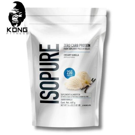 NB ISOPURE ZERO CARB 1LB