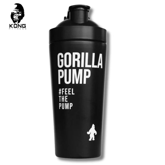 SHAKER METÁLICO GORILA PUMP